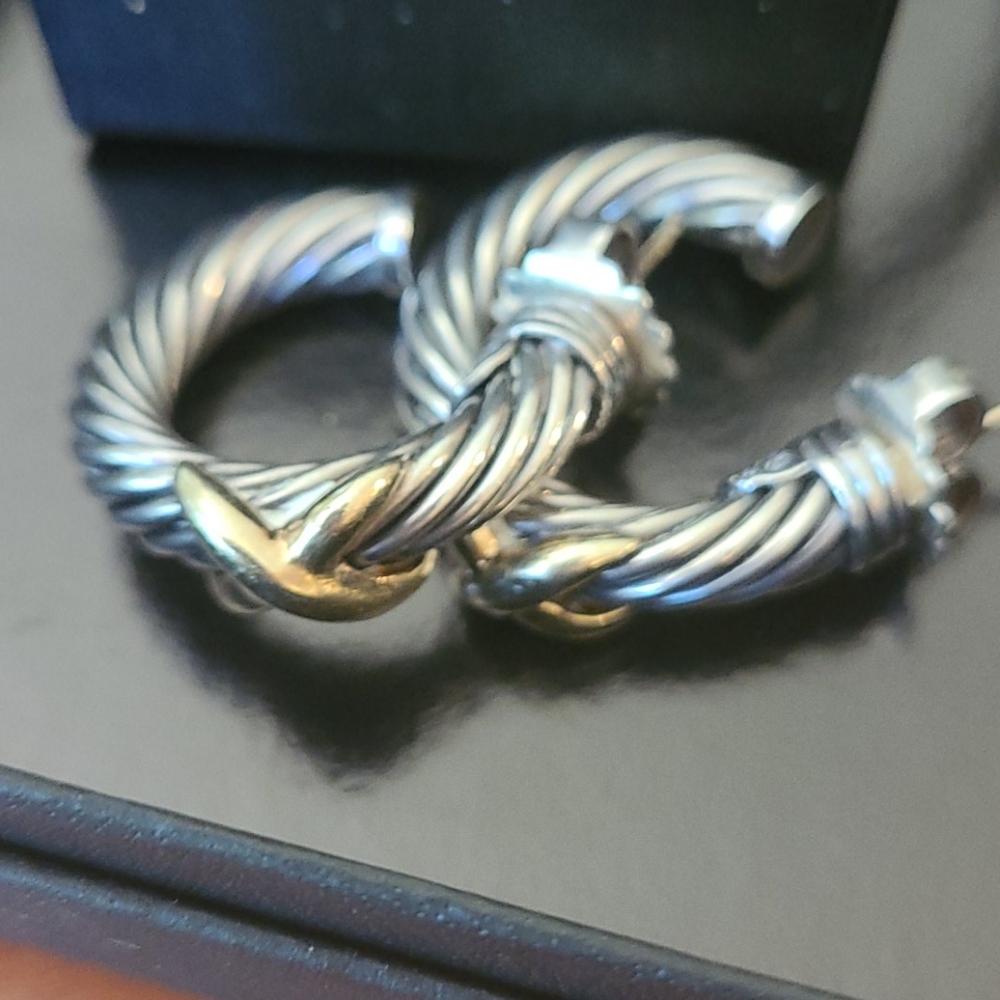 David Yurman Earrings